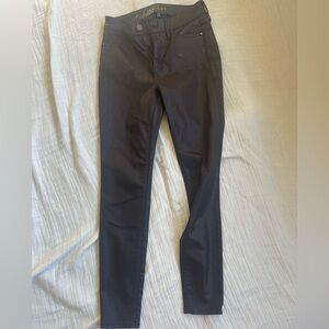 White House Black Market Women's Brown Jeans